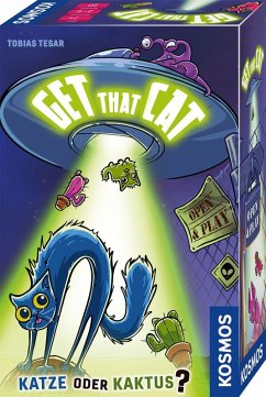 Cover Get that cat