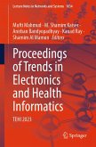 Proceedings of Trends in Electronics and Health Informatics (eBook, PDF)