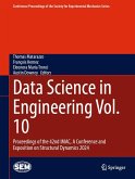 Data Science in Engineering Vol. 10 (eBook, PDF)