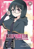 Arifureta - Der Kampf zurück in meine Welt 14 Arifureta - Der Kampf zurück in meine Welt 14