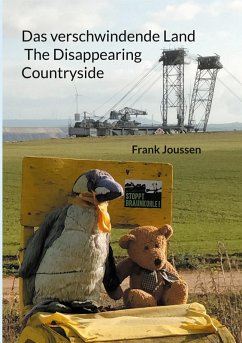 Cover Das verschwindende Land - The Disappearing Countryside