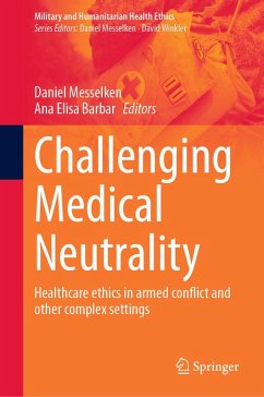 Cover Challenging Medical Neutrality (eBook, PDF)