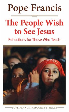 Cover People Wish to See Jesus (eBook, ePUB)