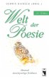 Welt der Poesie (eBook, ePUB) - Bild 1