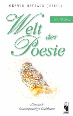 Cover Welt der Poesie (eBook, ePUB)