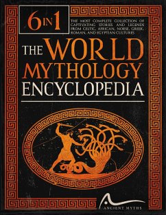 The World Mythology Encyclopedia (eBook, ePUB) Cover The World Mythology Encyclopedia (eBook, ePUB)
