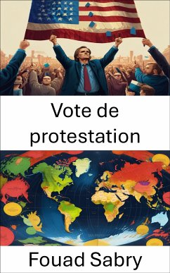 Vote de protestation (eBook, ePUB) - Sabry, Fouad