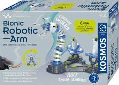 Cover Bionic Robotic Arm