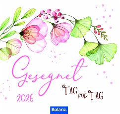 Gesegnet Tag für Tag 2026