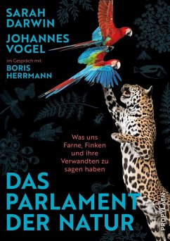 Das Parlament der Natur - Darwin, Sarah;Vogel , Johannes;Herrmann, Boris