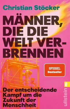 Cover Männer, die die Welt verbrennen