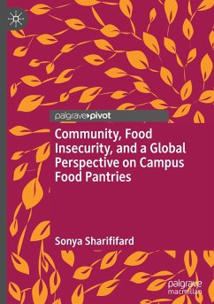 Cover Community, Food Insecurity, and a Global Perspective on Campus Food Pantries