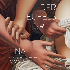 Cover Der Teufelsgriff