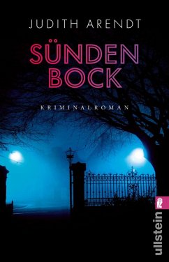 Sündenbock / Schöffin Ruth Holländer Bd.2
