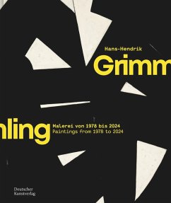 Cover Hans-Hendrik Grimmling