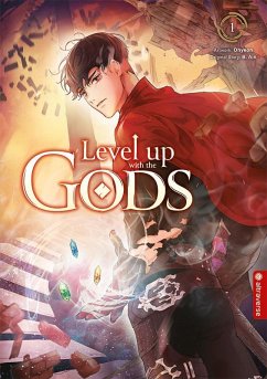 Cover Level up with the Gods Collectors Edition01
