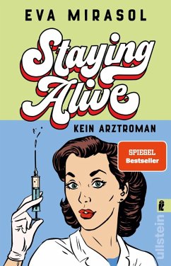 Cover Staying Alive