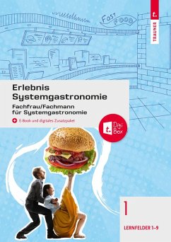 Cover Erlebnis Systemgastronomie Band 1