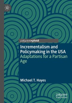 Cover Incrementalism and Policymaking in the USA