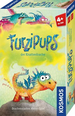 Cover Furzipups der Knatterdrache