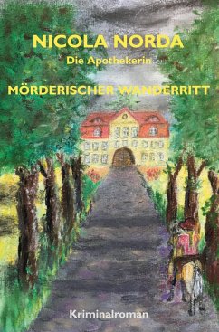 Cover Mörderischer Wanderritt