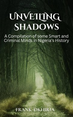 Cover Unveiling Shadows (eBook, ePUB)