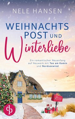 Weihnachtspost und Winterliebe (eBook, ePUB) - Hansen, Nele