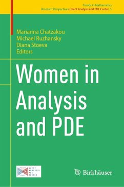Cover Women in Analysis and PDE (eBook, PDF)