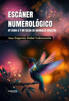 Cover Escáner numerolo´gico (eBook, ePUB)