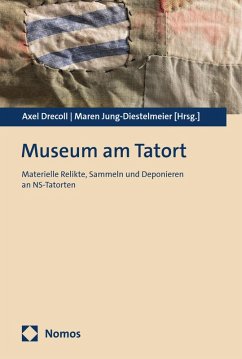 Cover Museum am Tatort (eBook, PDF)