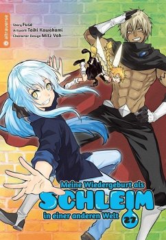 Cover Meine Wiedergeburt als Schleim in einer anderen Welt Collectors Edition 27