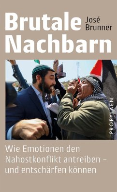 Cover Brutale Nachbarn