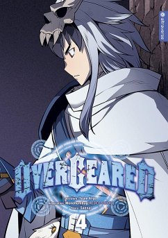 Cover Overgeared 04