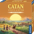 CATAN - Erweiterung - Städte & Ritter CATAN - Erweiterung - Städte & Ritter