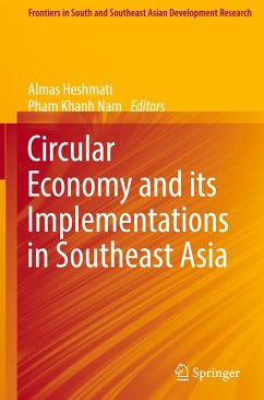 Cover Circular Economy and its Implementations in Southeast Asia