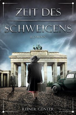 Cover Zeit des Schweigens