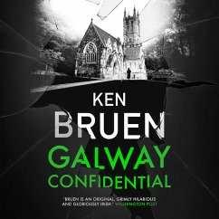 Cover Galway Confidential (MP3-Download)