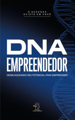 Cover DNA Empreendedor (eBook, ePUB)