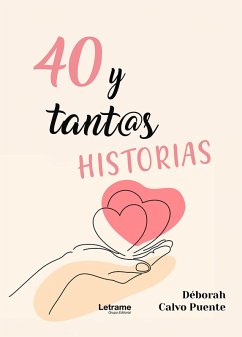 Cover 40 y tantas historias (eBook, ePUB)