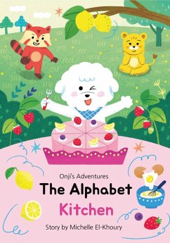 Cover The Alphabet Kitchen (eBook, ePUB)