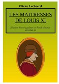 Les maitresses de Louis XI