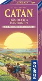 KOSMOS 685157 - CATAN - Händler & Barbaren, Erweiterung für 5-6 Personen KOSMOS 685157 - CATAN - Händler & Barbaren, Erweiterung für 5-6 Personen