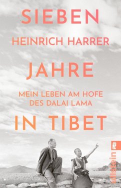 Sieben Jahre in Tibet - Harrer, Heinrich