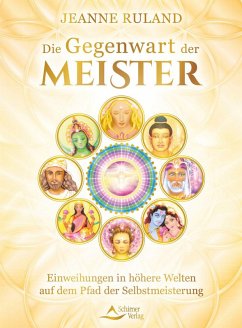 Cover Die Gegenwart der Meister