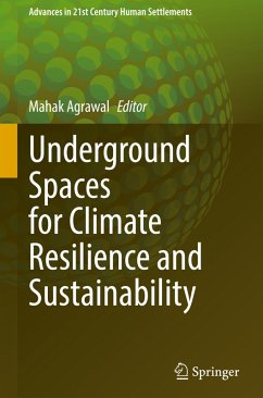 Cover Underground Spaces for Climate Resilience and Sustainability