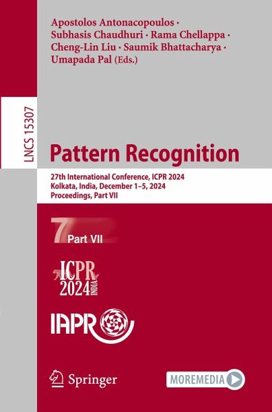 Pattern Recognition Pattern Recognition