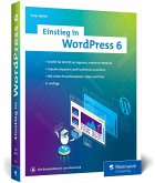 Einstieg in WordPress 6 Einstieg in WordPress 6