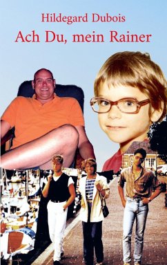 Cover Du, mein lieber Rainer