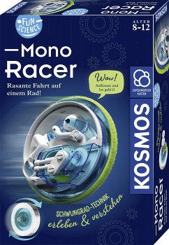 Cover Fun Science Mono Racer