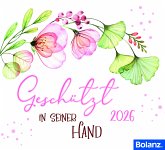 Geschützt in seiner Hand 2026